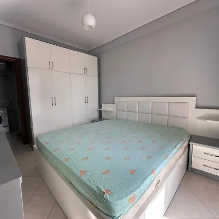 In The Center Of Apartment Sarande