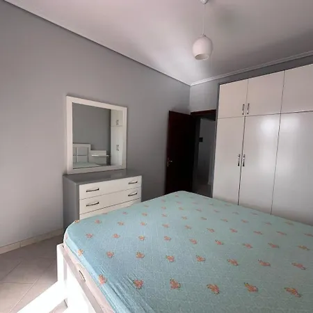 In The Center Of Apartment