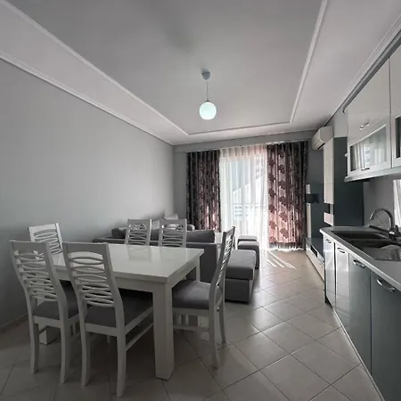 Apartment In The Center Of Sarande