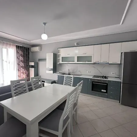 Apartment In The Center Of Sarande