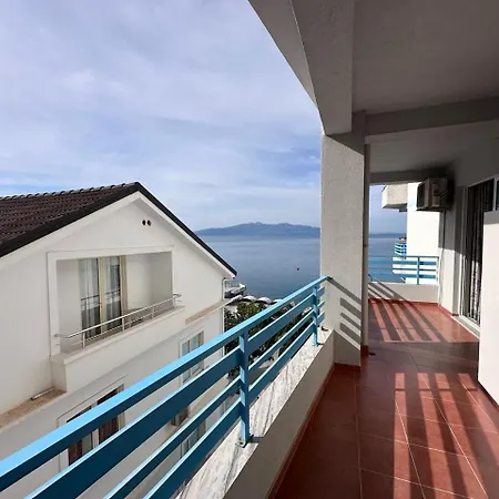 In The Center Of Apartment Sarande