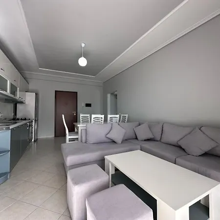 In The Center Of Apartment Sarande